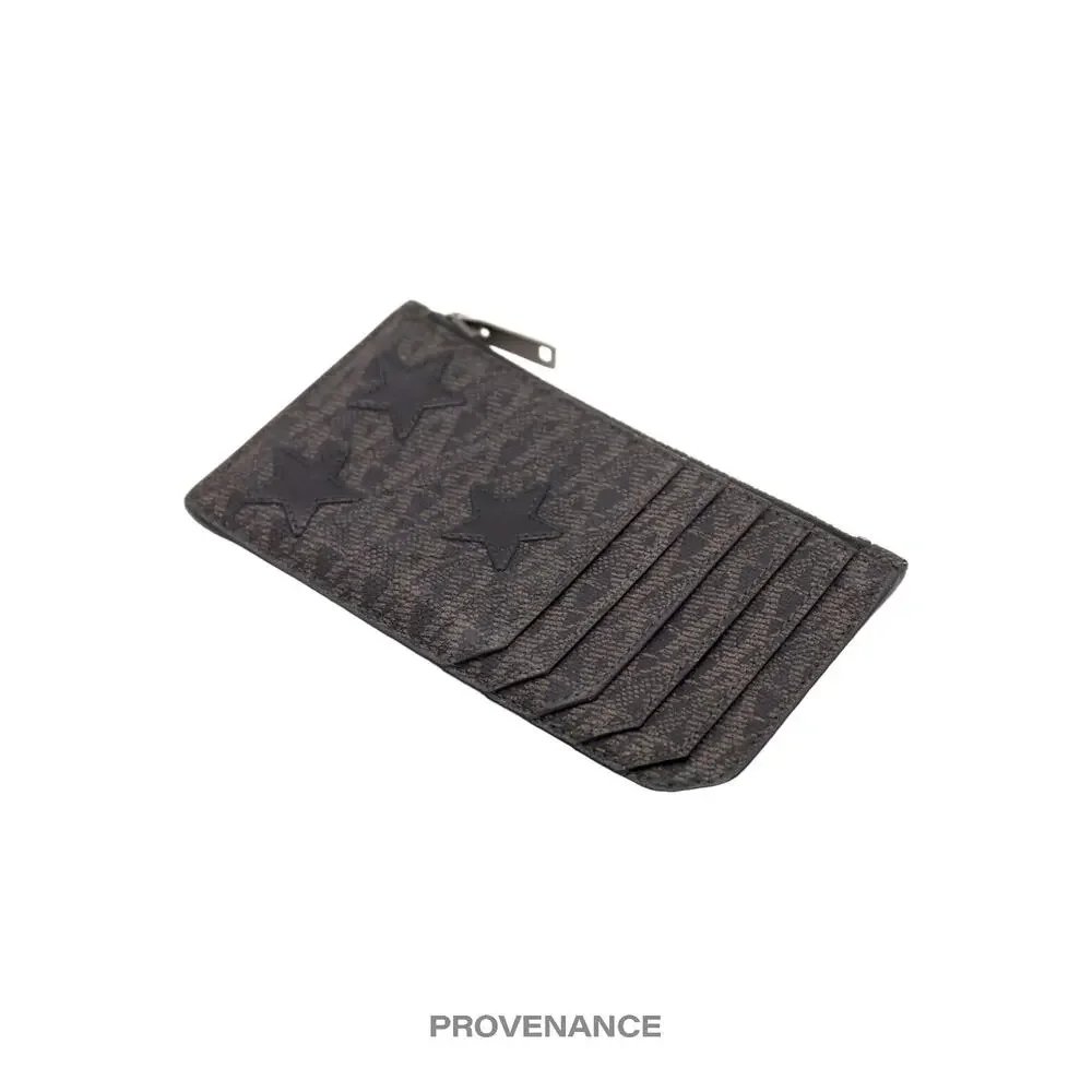 🔴 Saint Laurent Paris SLP Fragment Card Wallet - Monogram - Picture 4 of 10